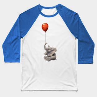 BB Balloon Baseball T-Shirt